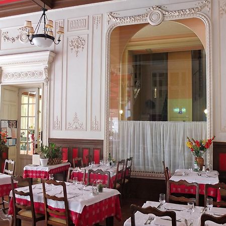 Hotel Restaurant D'Alsace Пломб'єр-ле-Бен Екстер'єр фото